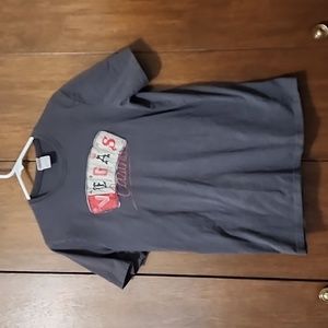 Men's Vegas short sleeve tee size L